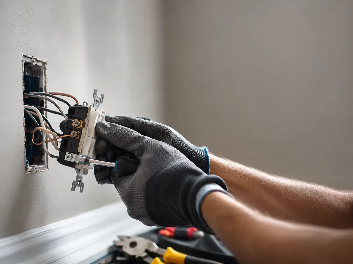 Why choose Whole Home Rewiring in Colstrip, MT
